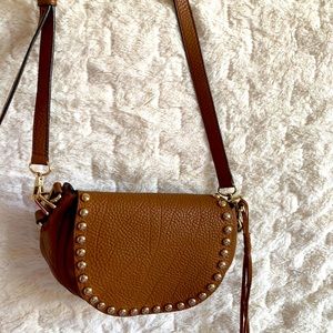 🔥REBECCA MINKOFF SADDLE BAG